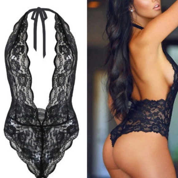 Other - V Open Sexy Lingerie